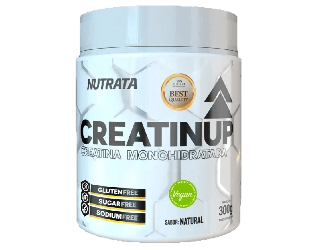 Creatina Nutrata Pura 300g