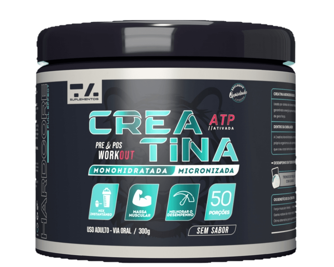 Creatina ATP T.A 300g