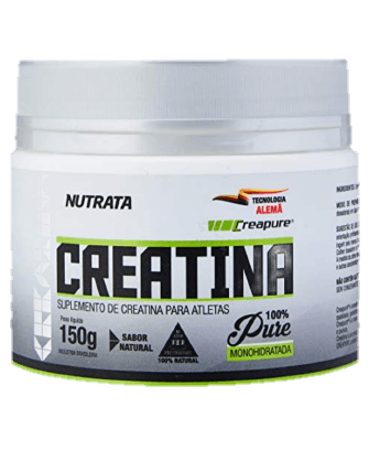 Creatina Nutrata Creapure 150g