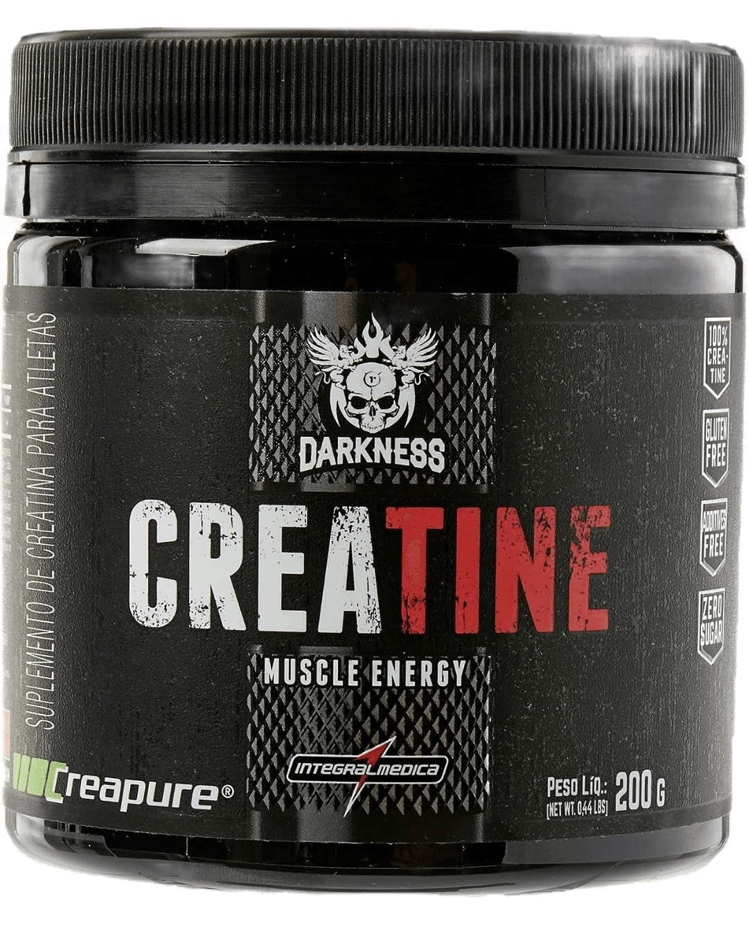 Creatina Darkness Creapure 200g