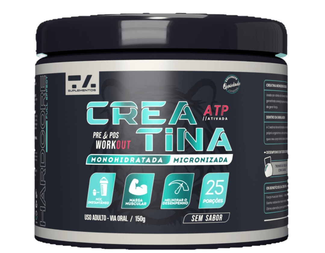 Creatina ATP T.A 150g