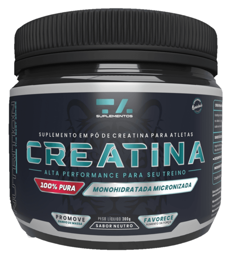 Creatina ATP T.A Pura 300g