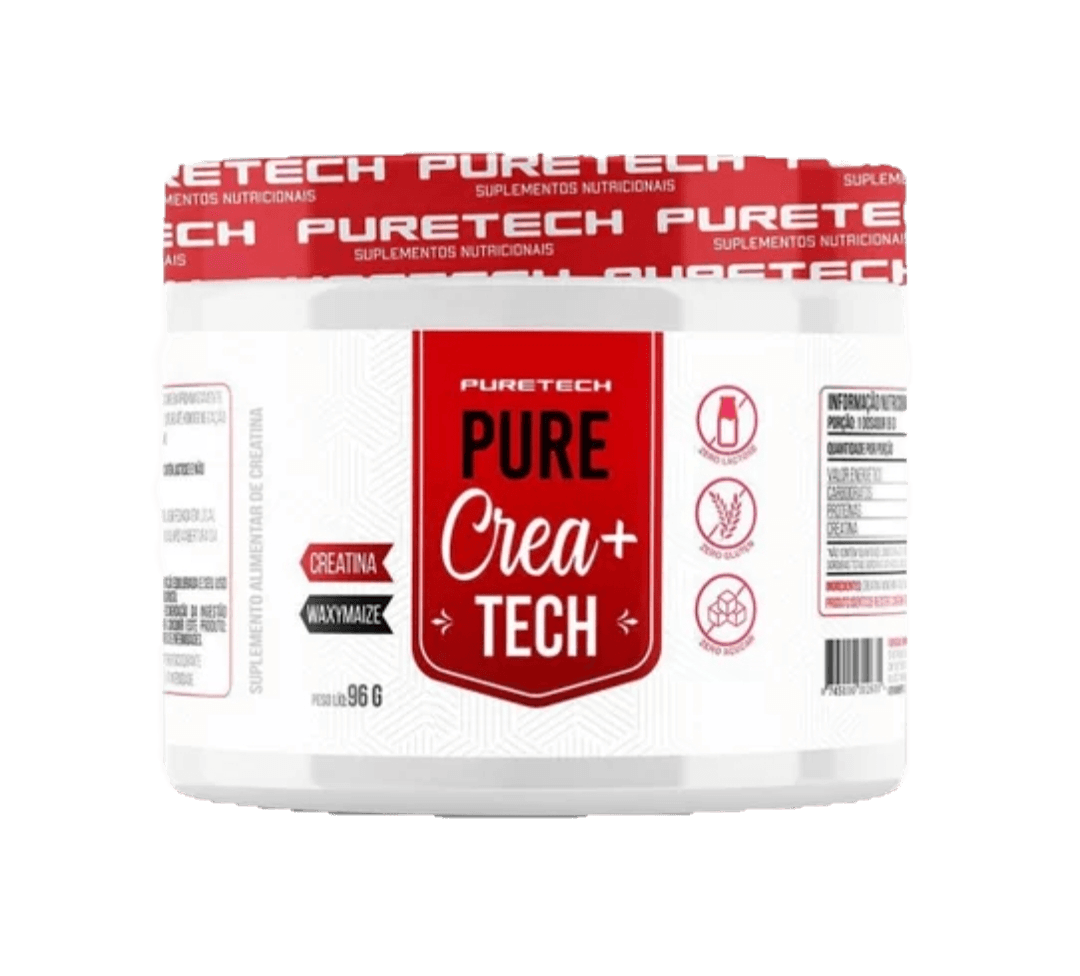 Creatina Puretech 96g