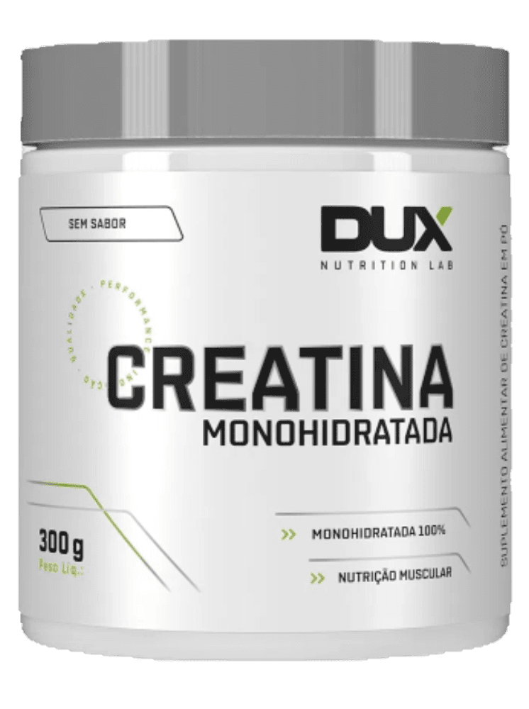 Creatina Dux Pura 300g