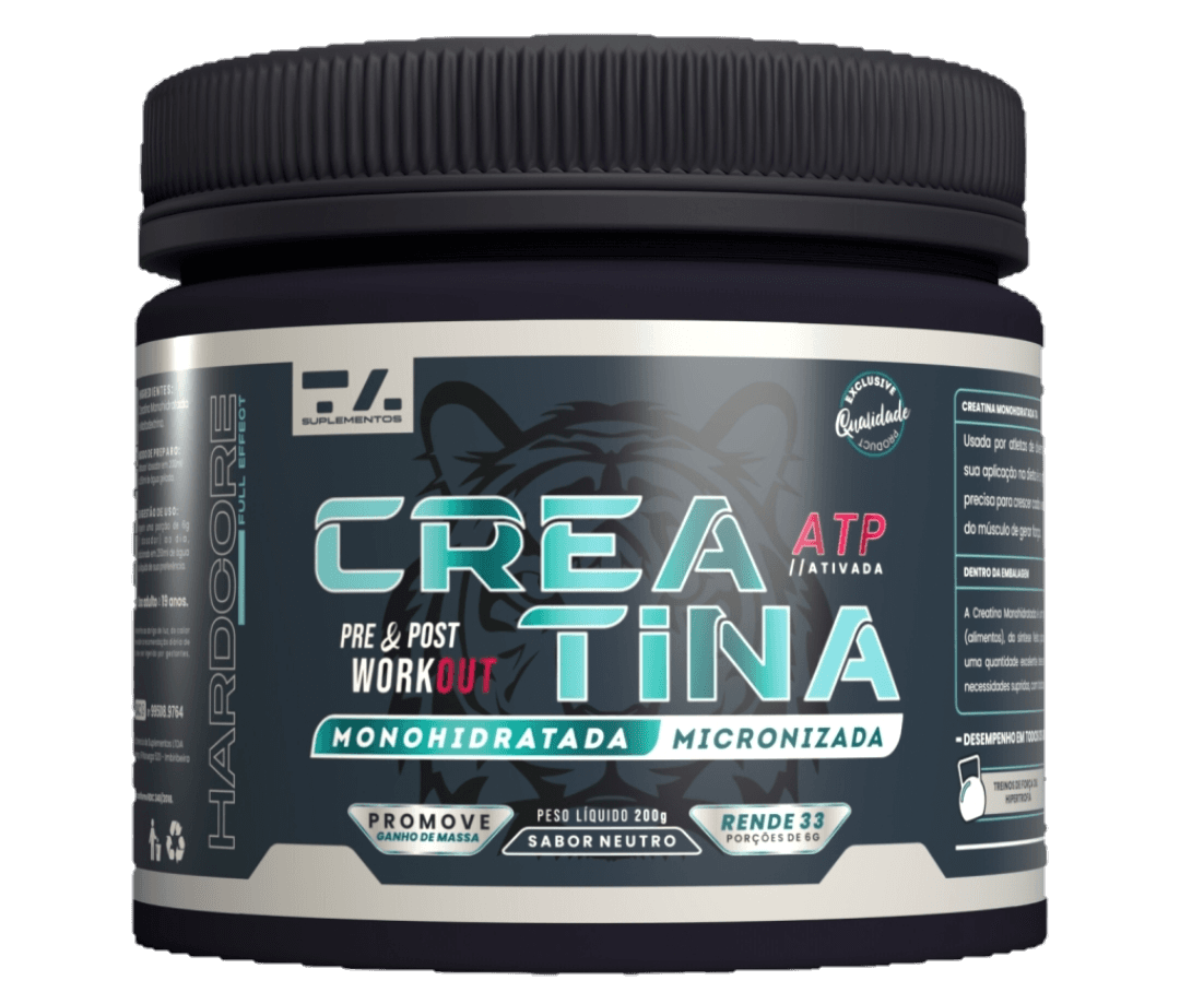 Creatina ATP T.A 200g