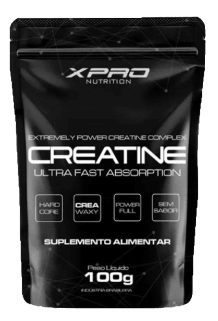 Creatina Xpro 100g