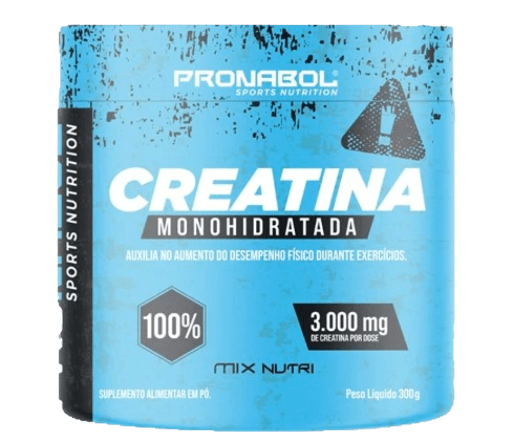 Creatina Pronabol Pura 300g