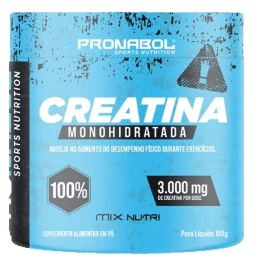 Creatina Pronabol Pura 150g