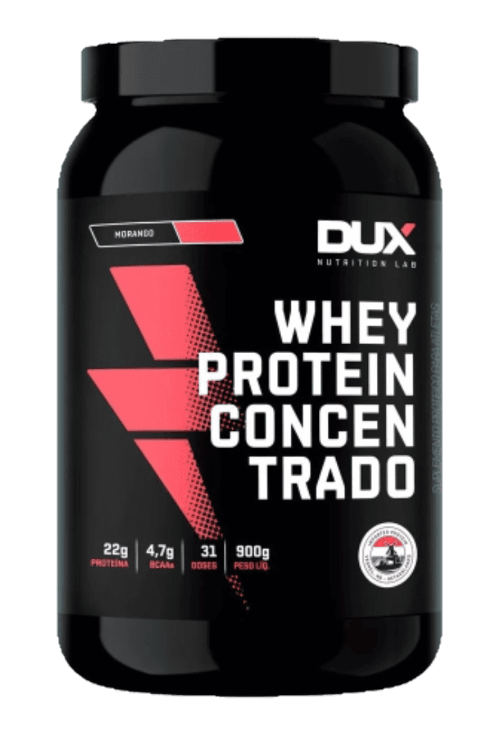 Whey Concentrada Dux 900g