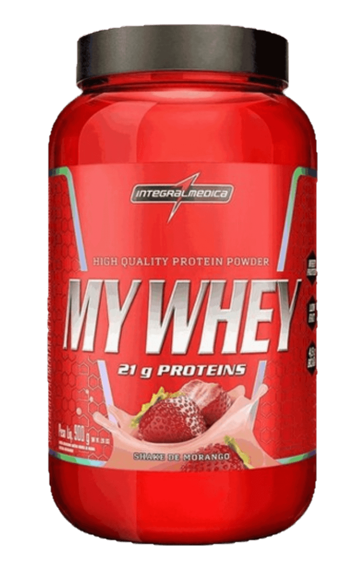 Whey Integral My Whey 900g