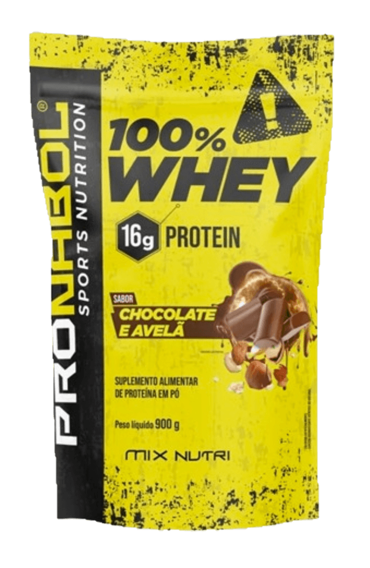 Whey Pronabol Refil 900g