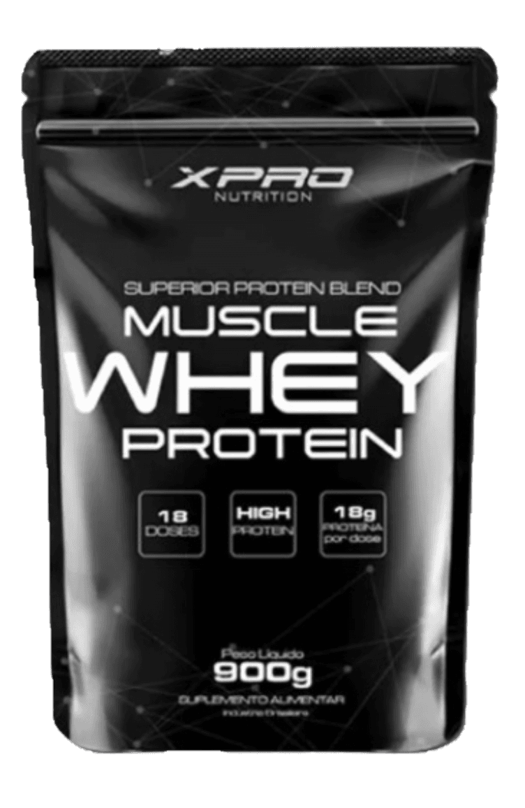 Whey Muscle Xpro 900g