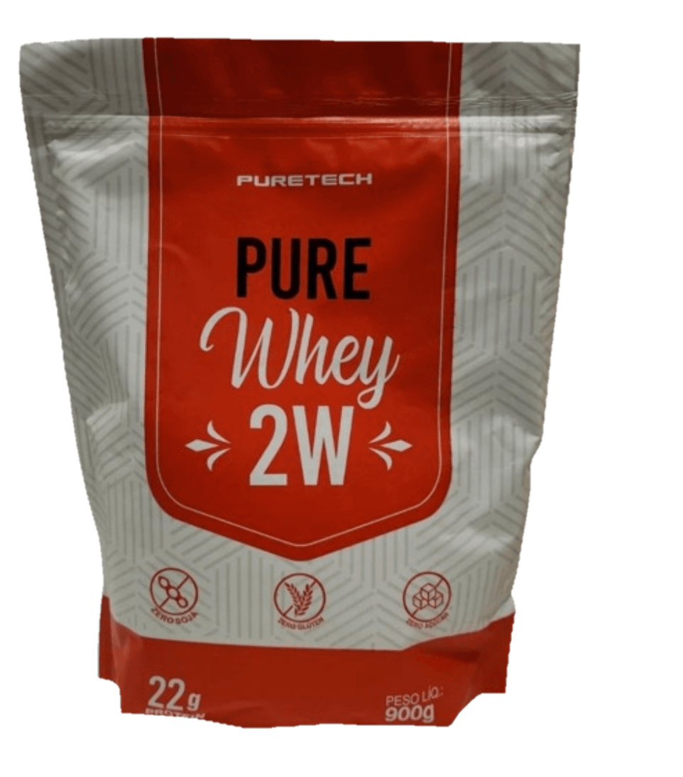 Whey Puretech 2w Refil 900g