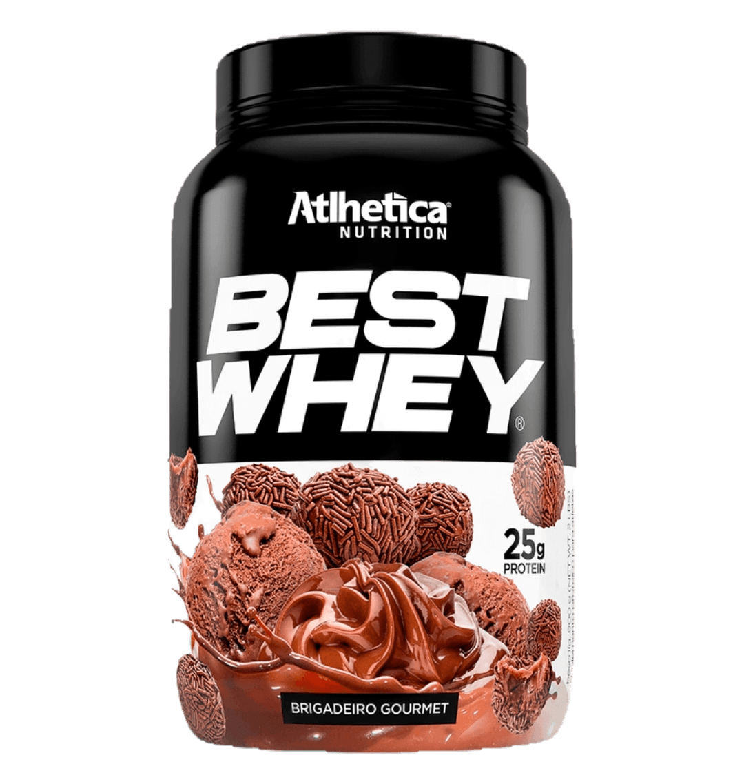 Whey Atlhética Best 900g