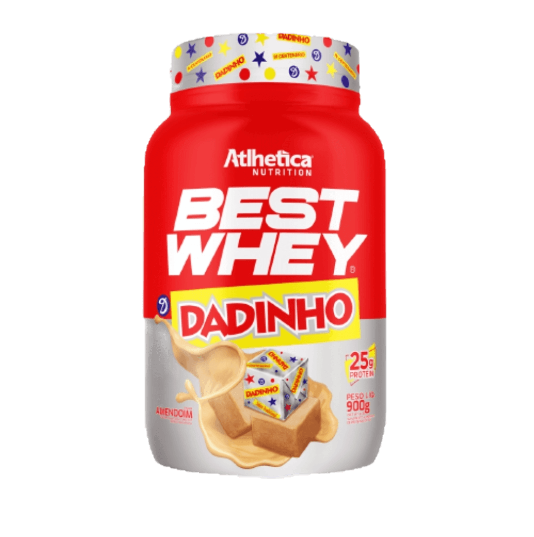 Whey Best Dadinho 900g