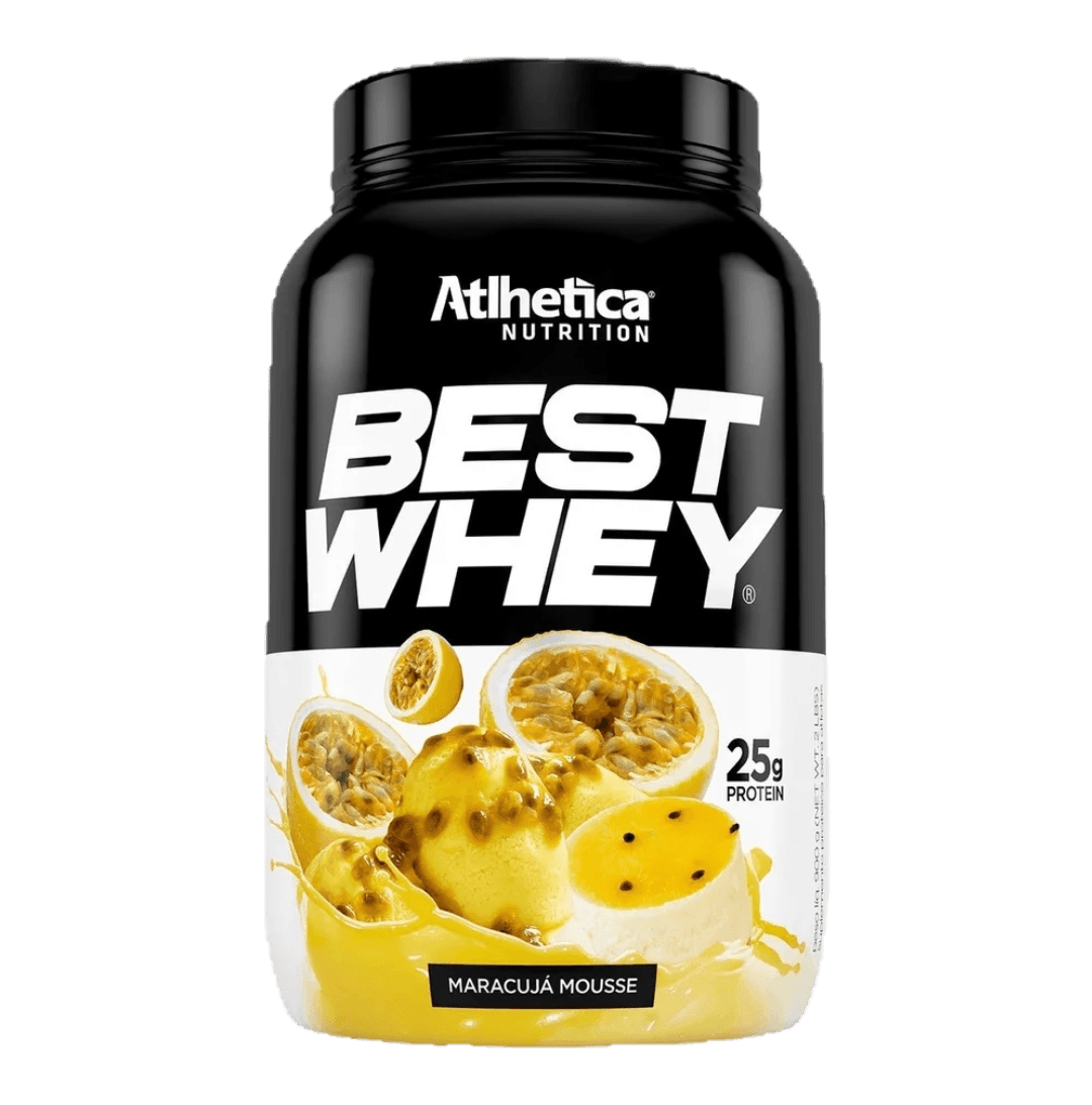 Whey Best Atlhética 900g