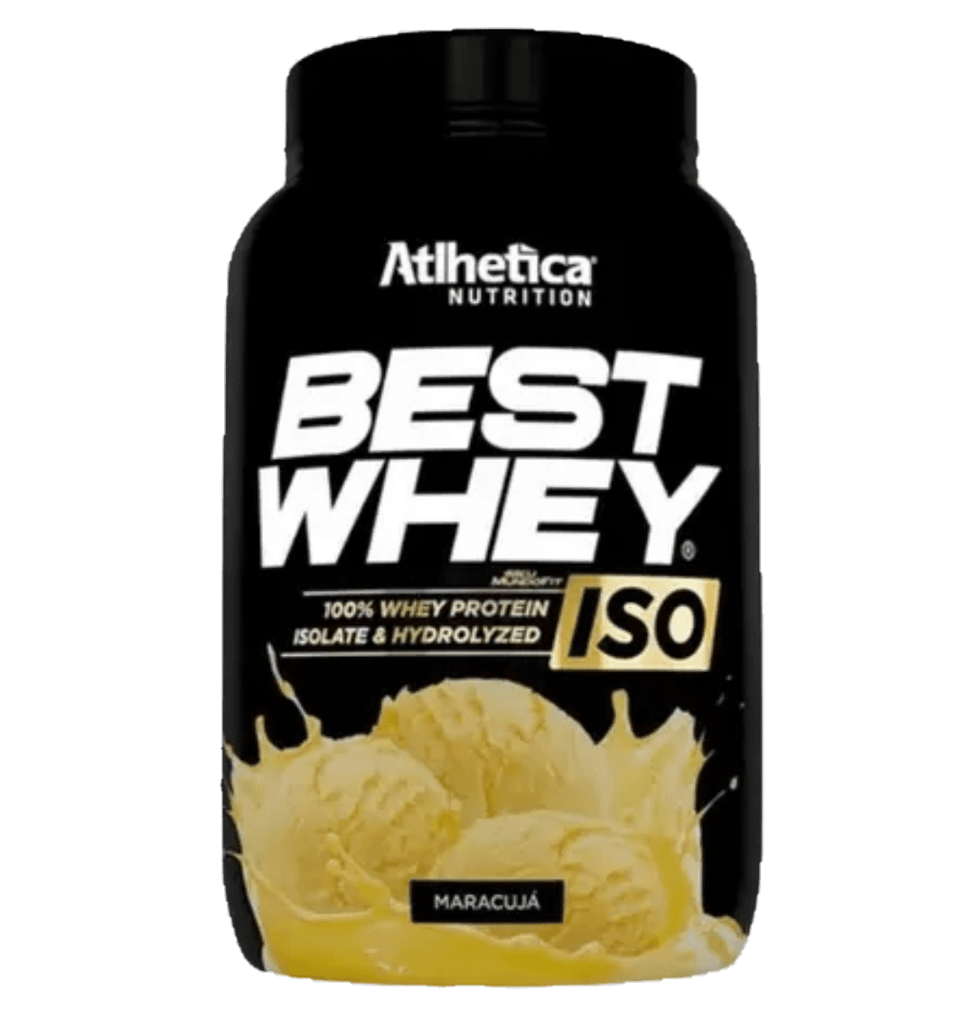 Whey Best Atlhética ISO 900g