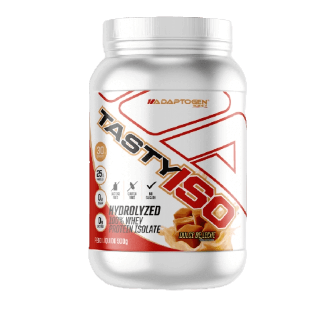 Whey TastyISO Adaptogen 900g