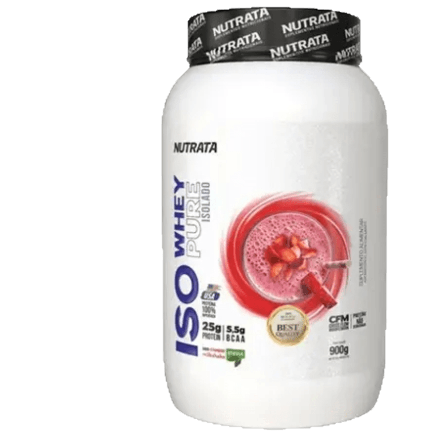 Whey ISO Nutrata 900g