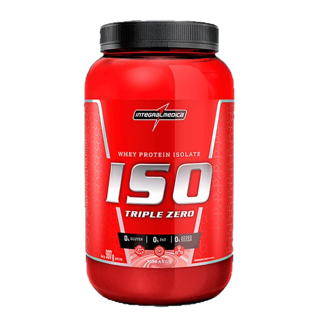 Whey ISO Triple Zero 907g integral