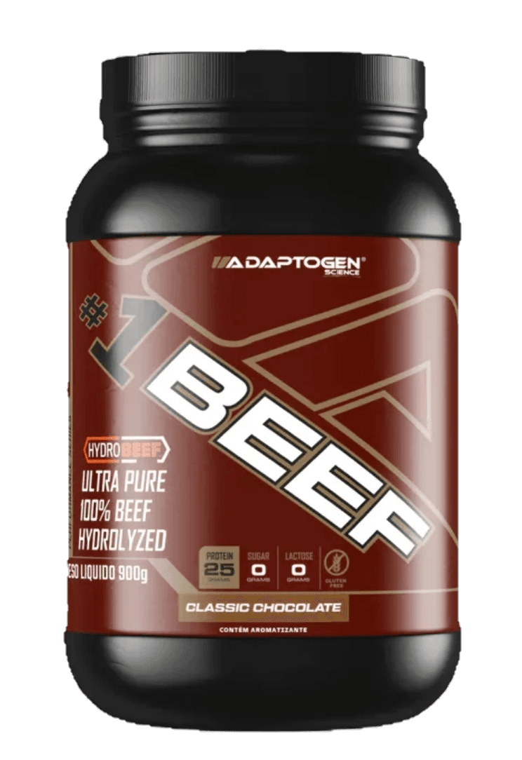 Whey BEEF Adaptogen 900g