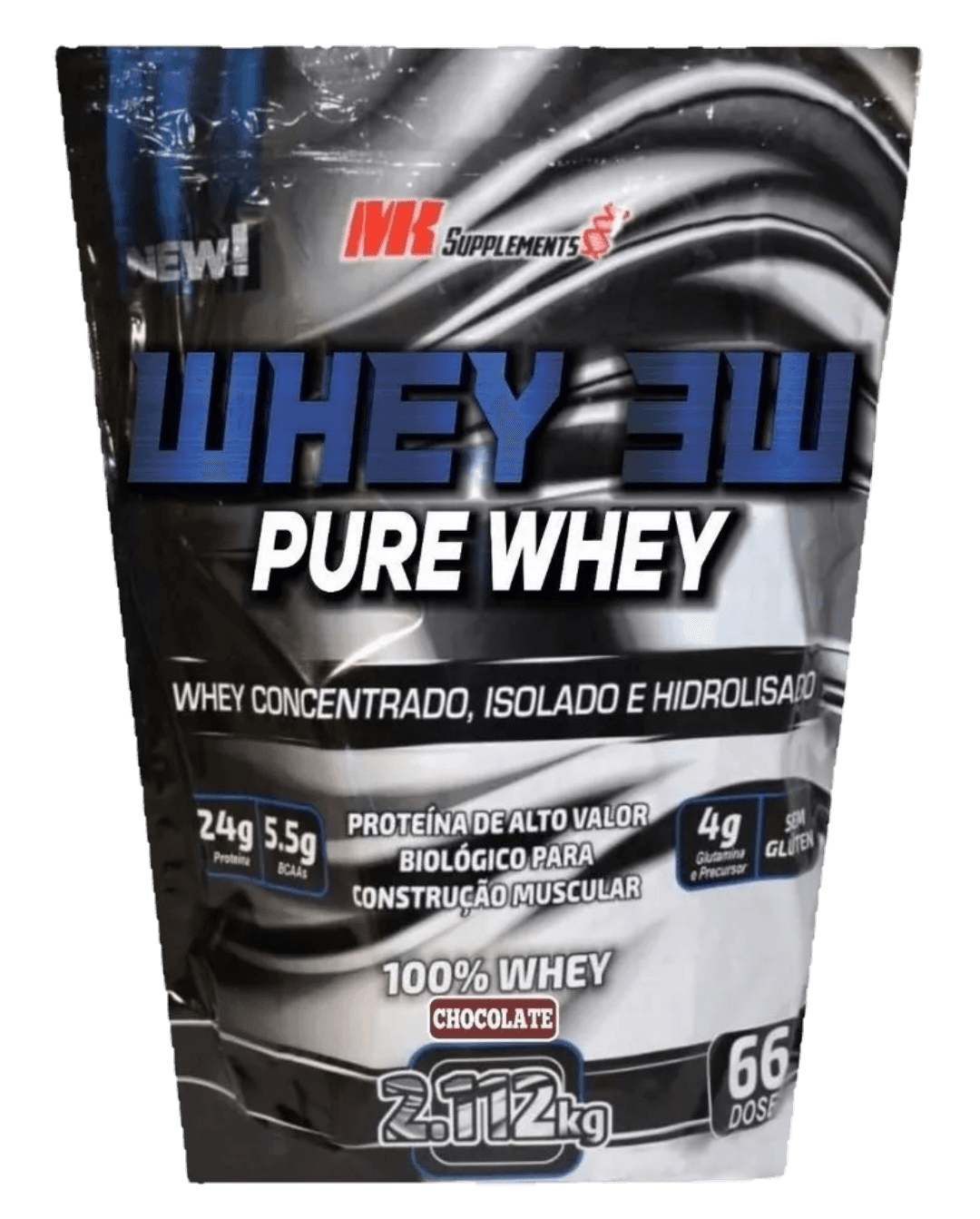 Whey 3W MK 2.1kg