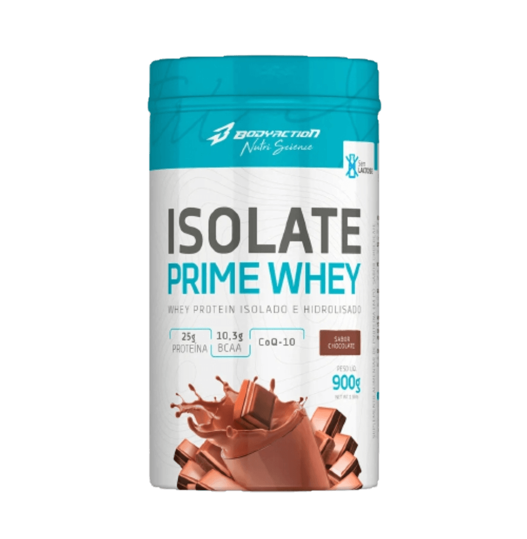 Whey Isolate Prime 900g