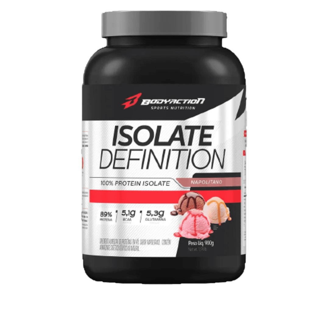 Whey Isolate Definition 900g