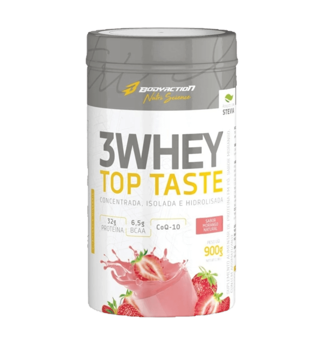 3Whey Top Taste 900g