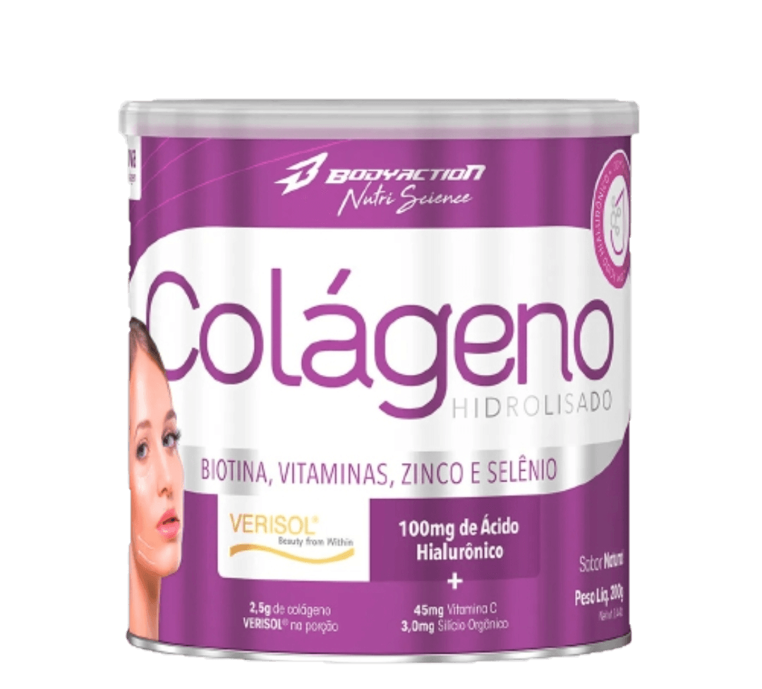 Colágeno Hidrolisado 200g