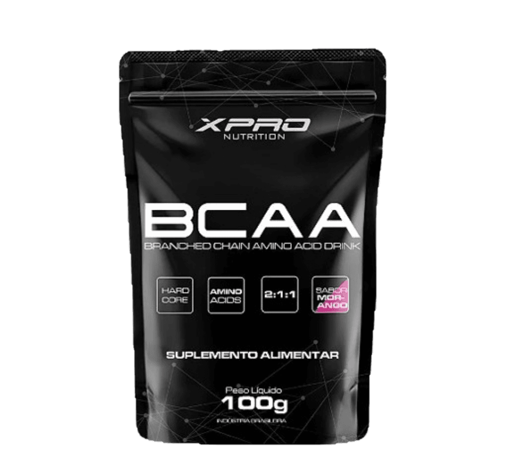 BCAA Xpro em pó 100g