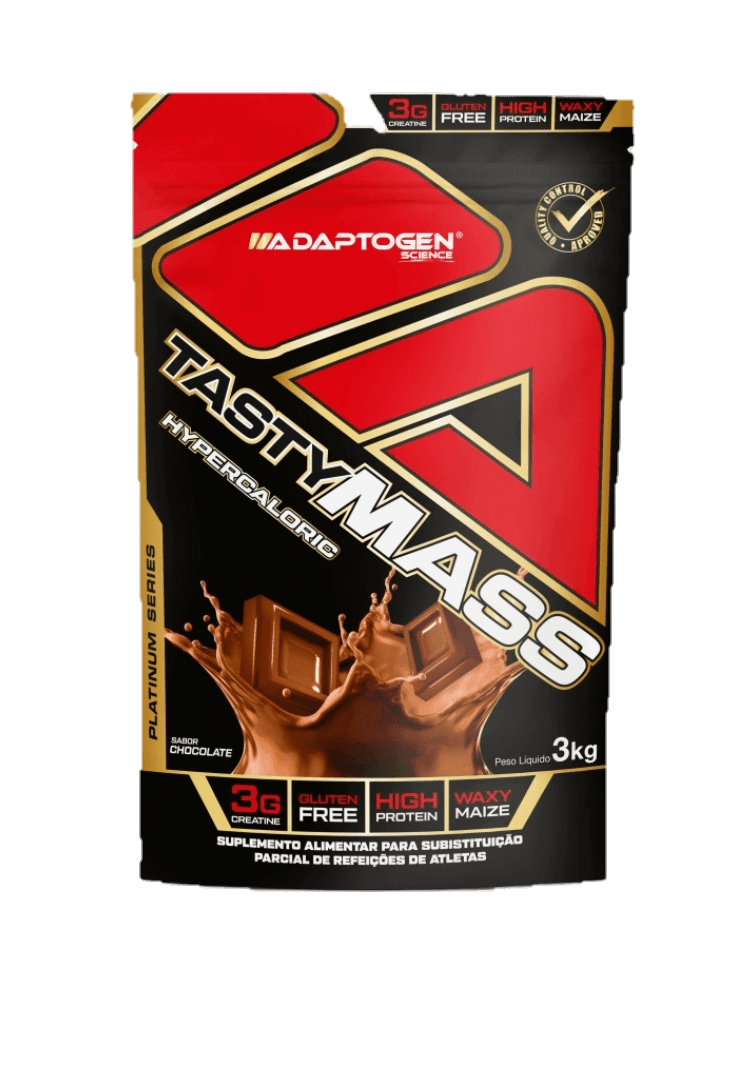 TastyMass Adaptogen 3kg