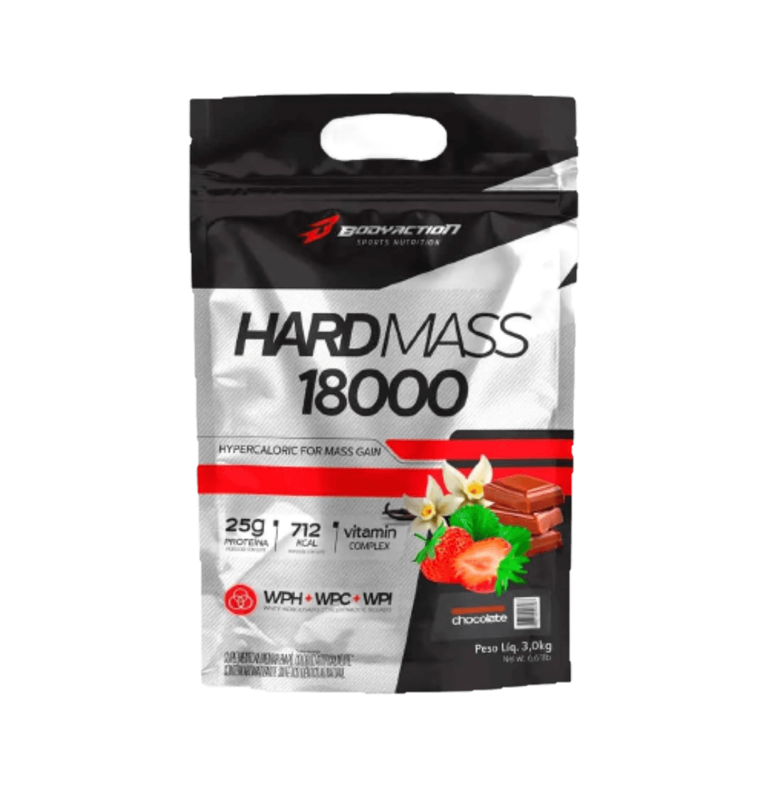 HardMass 18000 Bodyaction 3kg