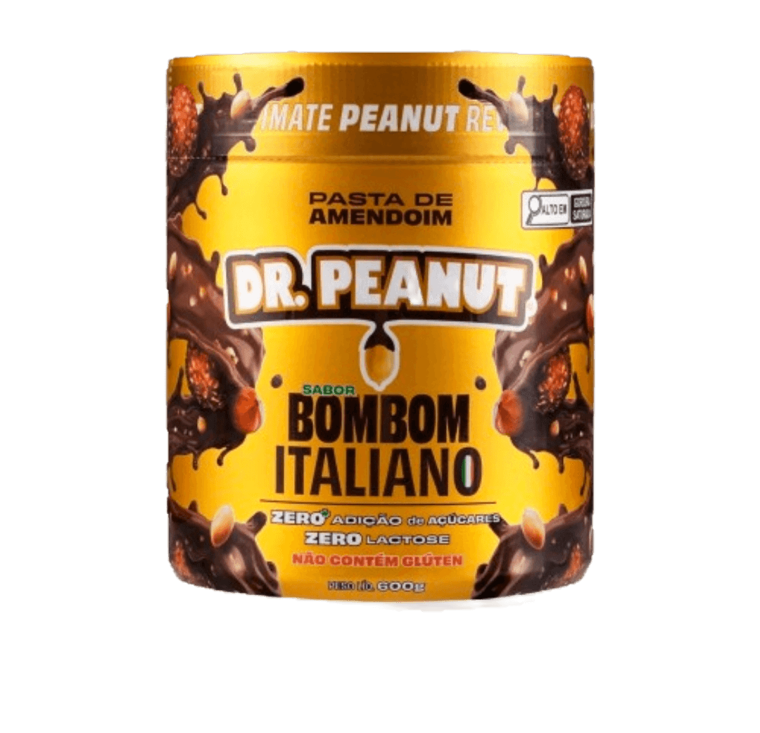 Dr.Peanut 600g