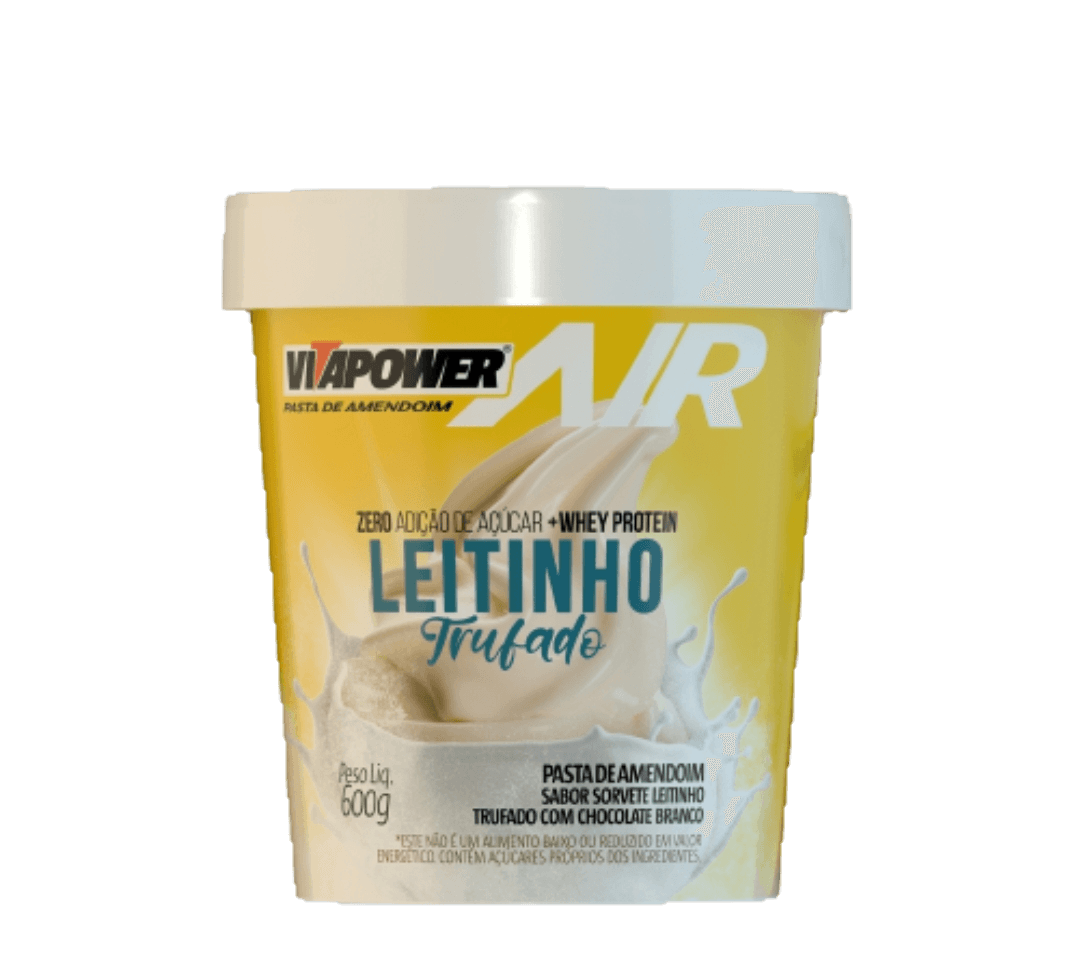 Vitapower AIR 600G - LEITINHO TRUFADO