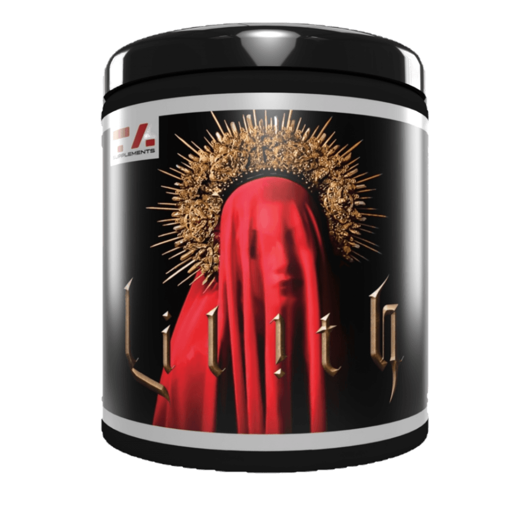 LILITH PRE-WORKOUT 230G - MACA VERDE