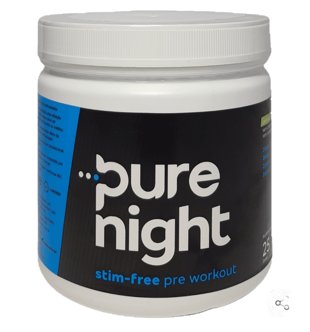 PURE NIGHT 175G - UVA