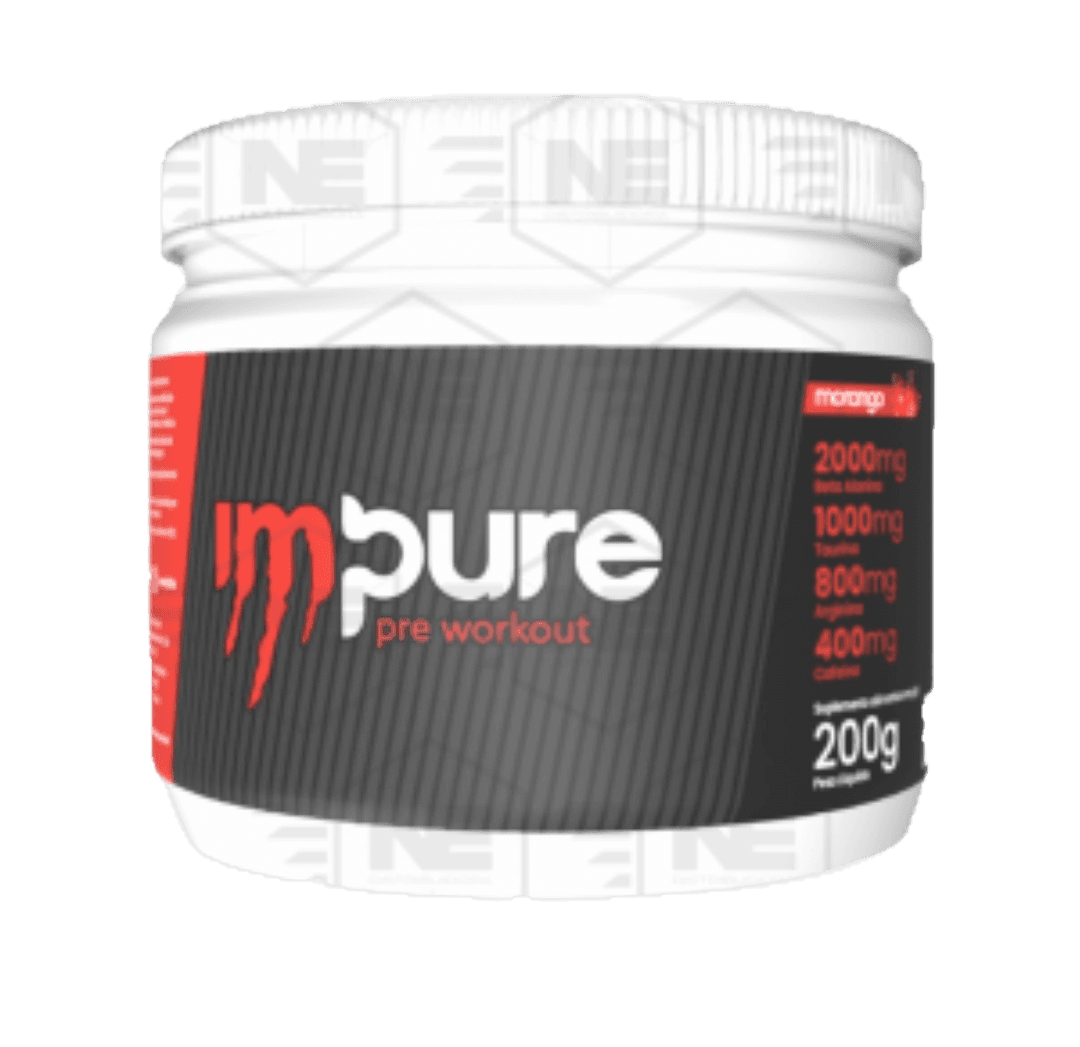 IMPURE 200G - COTTON CANDY