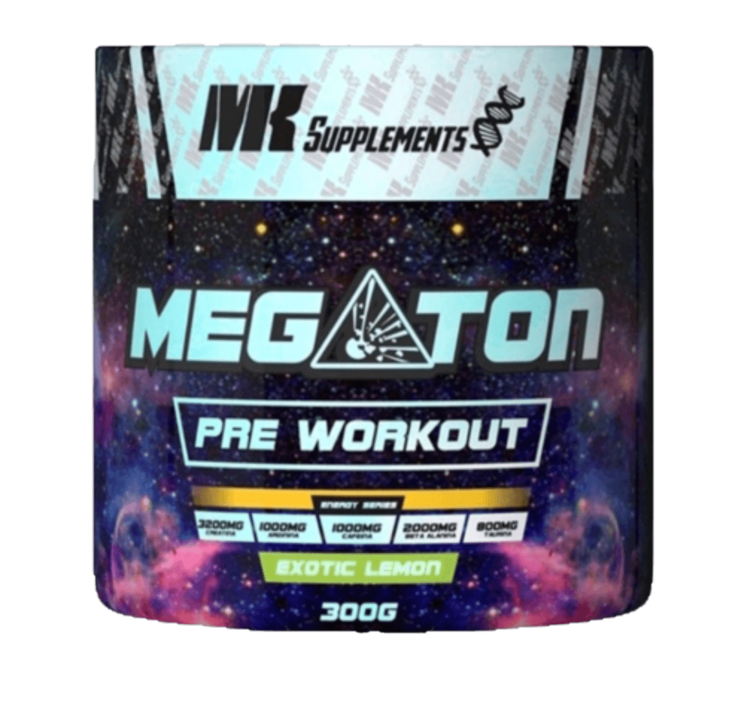 MEGATON 300G - ELECTRIC GRAPE