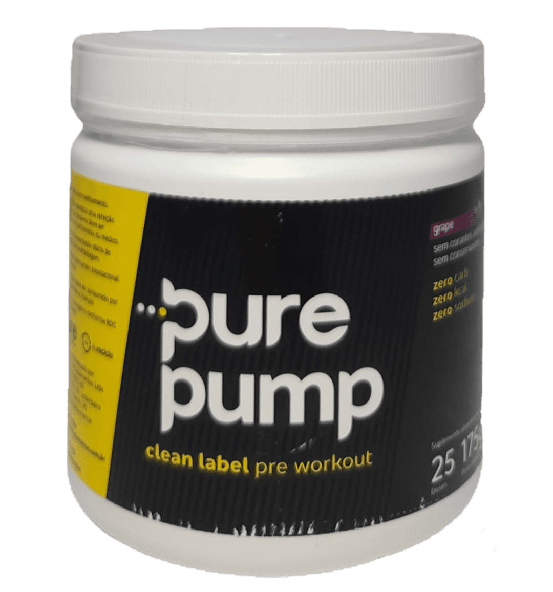 PURE PUMP 175G - UVA