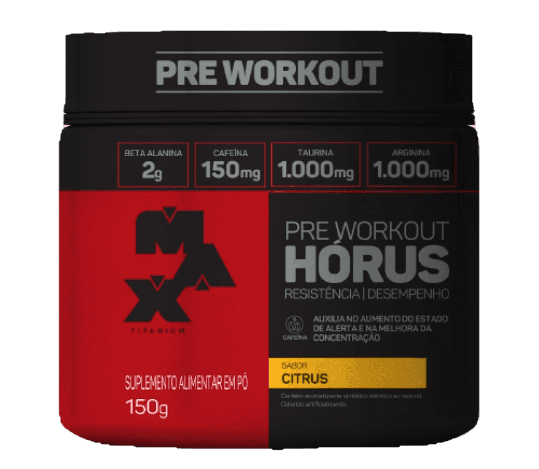 HORUS 150G - CITRUS