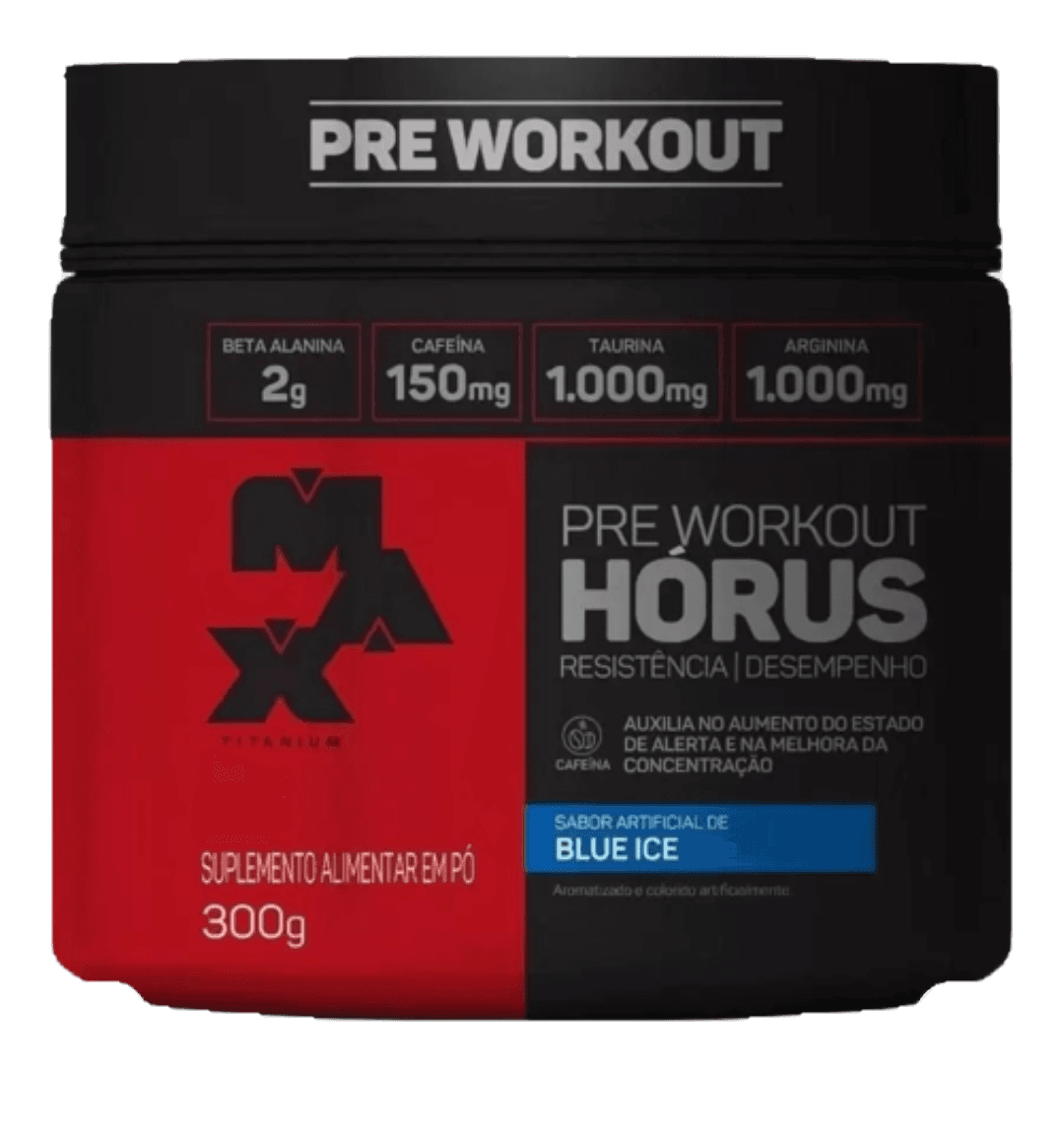 HORUS 300G - MACA VERDE