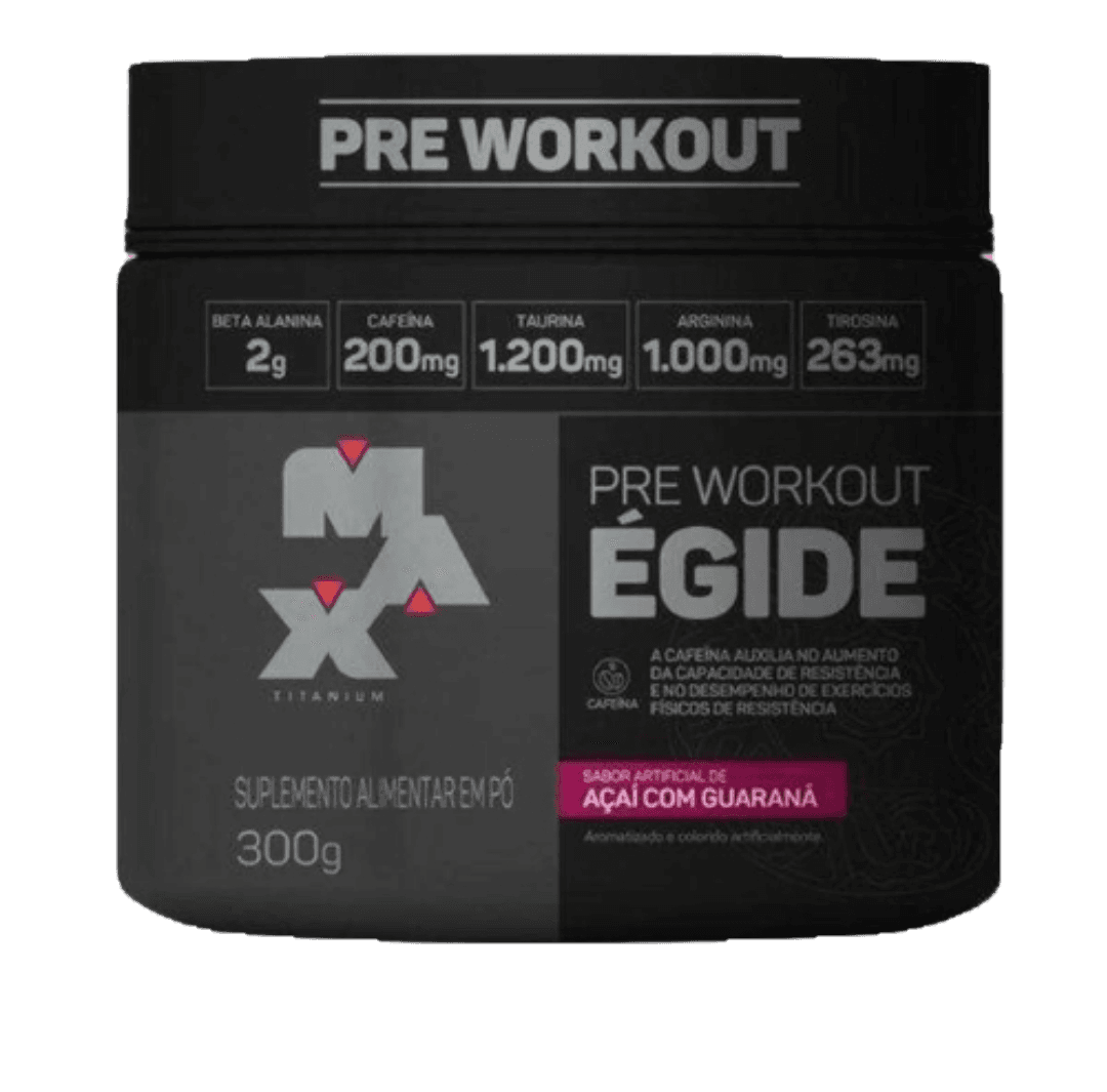 EGIDE 300G - ACAI COM GUARANA