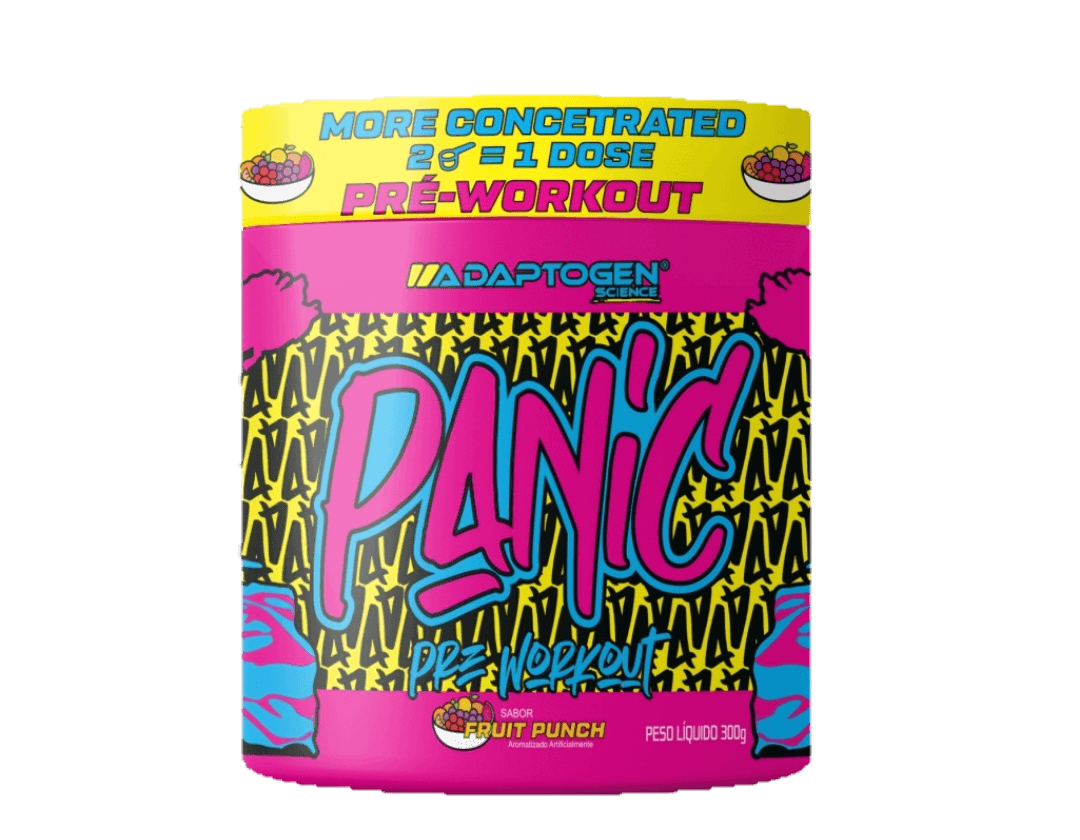 PANIC 300G - FRUIT PUNCH