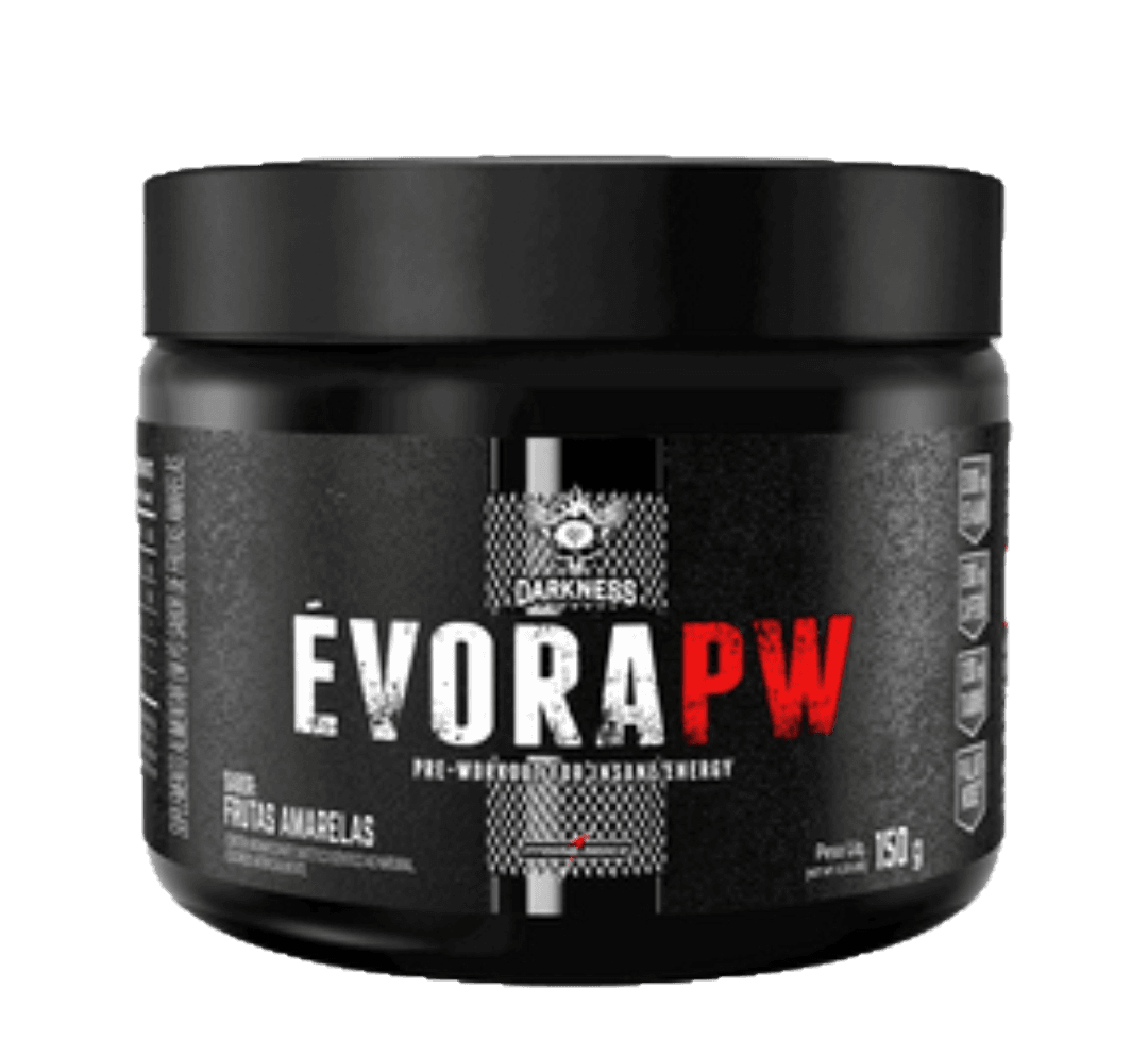 EVORA PW 150G - FRUTAS AMARELAS