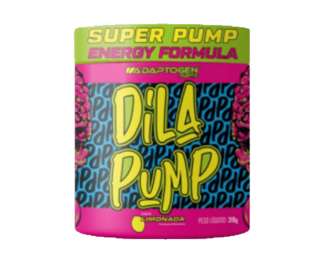 DILA PUMP 318G - MACA VERDE