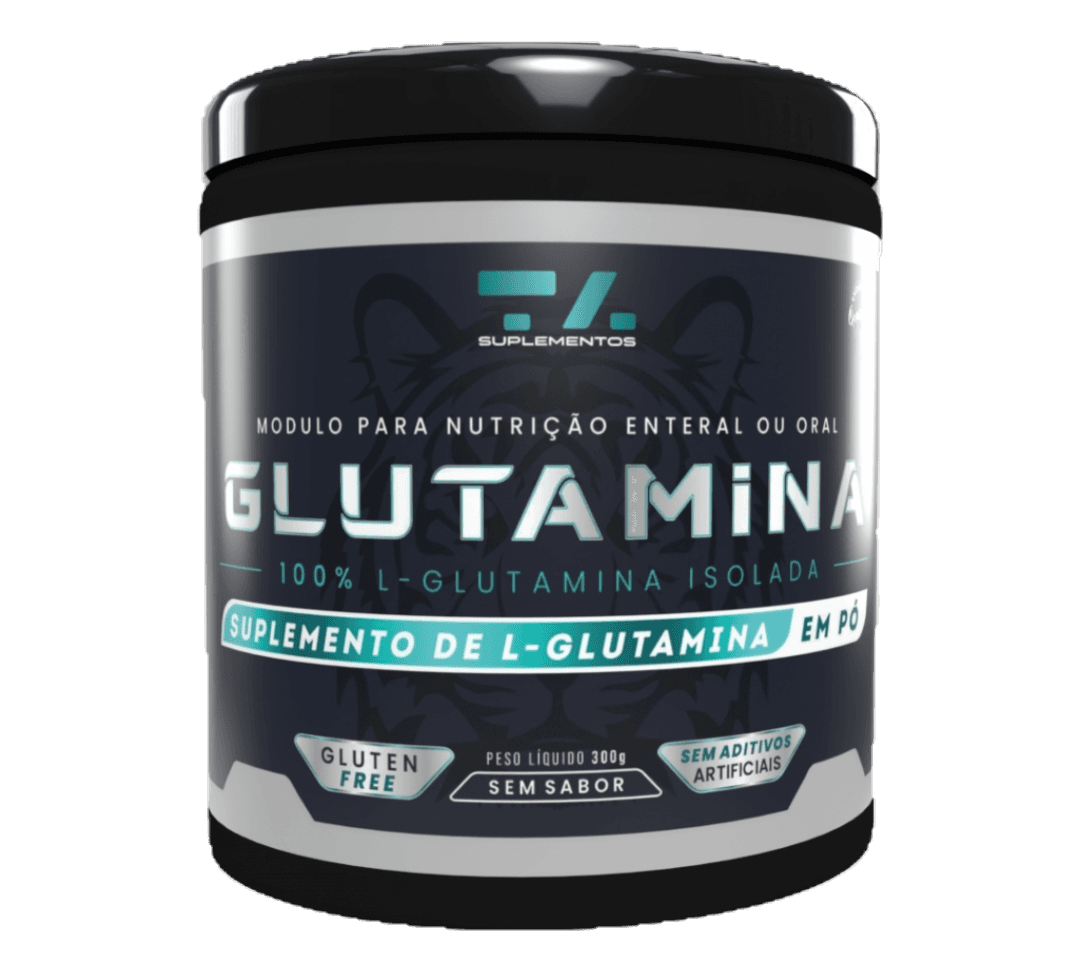 GLUTAMINA 150G