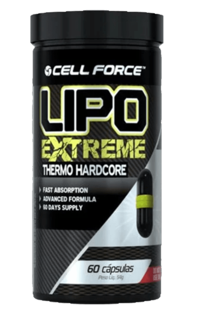 LIPO EXTREME 60 CAP