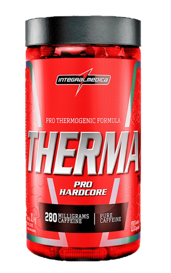 THERMA PRO HARDCORE 120 CAP