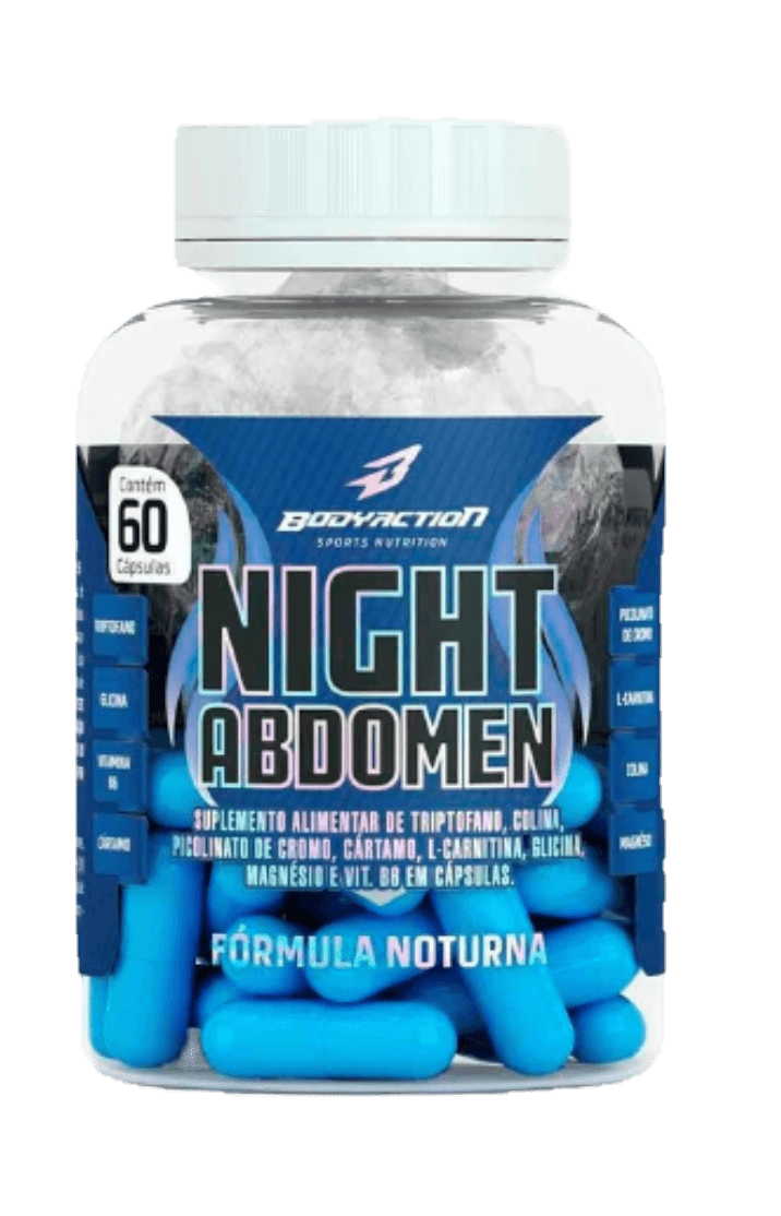 NIGHTABDOMEN 60 CAP